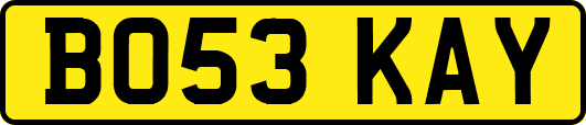 BO53KAY