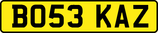 BO53KAZ