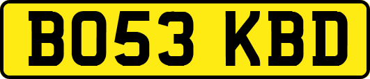 BO53KBD