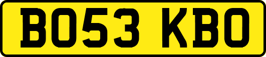 BO53KBO