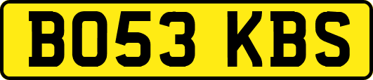 BO53KBS