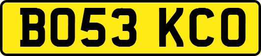 BO53KCO
