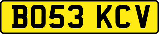 BO53KCV