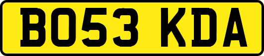 BO53KDA