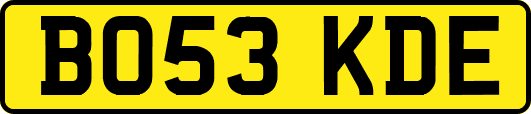 BO53KDE