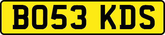 BO53KDS
