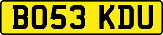 BO53KDU