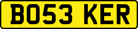 BO53KER