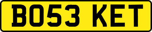BO53KET