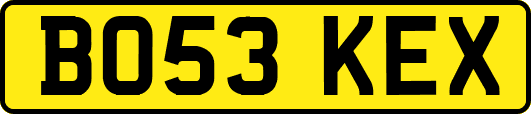 BO53KEX
