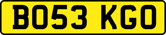 BO53KGO