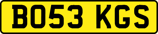 BO53KGS