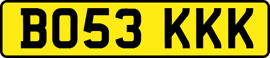 BO53KKK