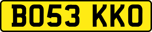 BO53KKO