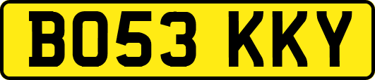 BO53KKY