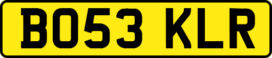BO53KLR