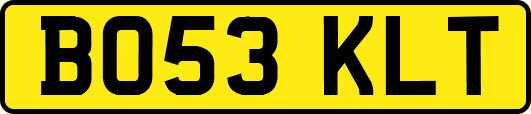 BO53KLT