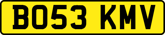 BO53KMV