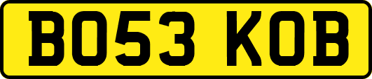 BO53KOB
