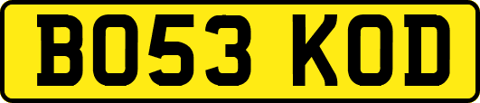BO53KOD