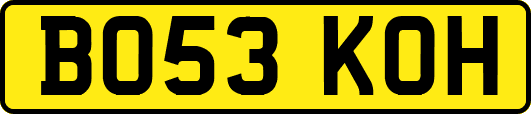 BO53KOH