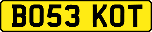 BO53KOT