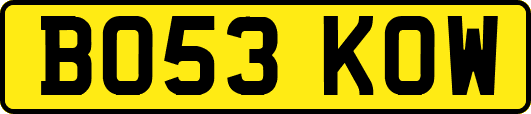 BO53KOW