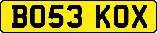 BO53KOX