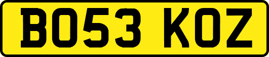 BO53KOZ