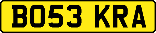 BO53KRA