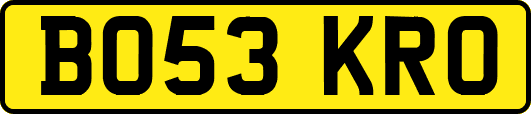 BO53KRO