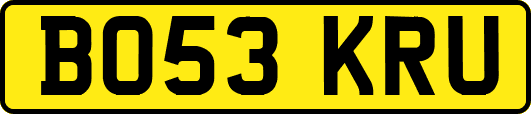 BO53KRU