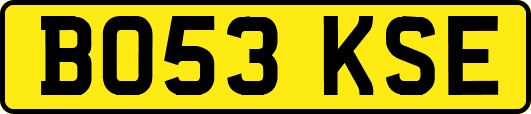BO53KSE