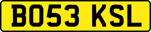 BO53KSL