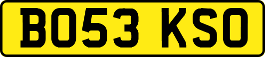 BO53KSO