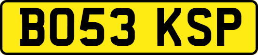 BO53KSP