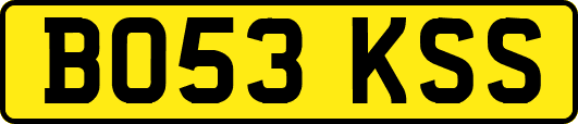 BO53KSS