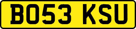 BO53KSU