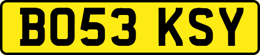 BO53KSY