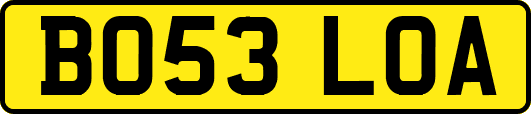 BO53LOA
