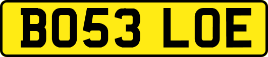 BO53LOE