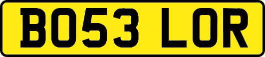BO53LOR