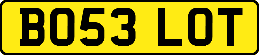 BO53LOT