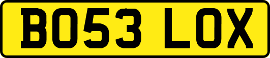 BO53LOX