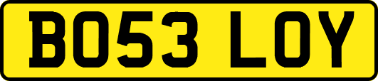 BO53LOY