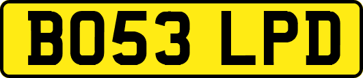 BO53LPD