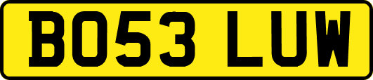 BO53LUW