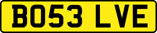 BO53LVE