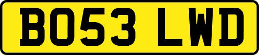 BO53LWD