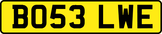 BO53LWE